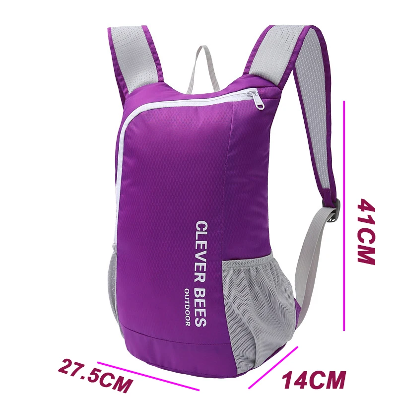 Легкий Водонепроницаемый рюкзак YoReAi для мужчин и женщин уличная Складная