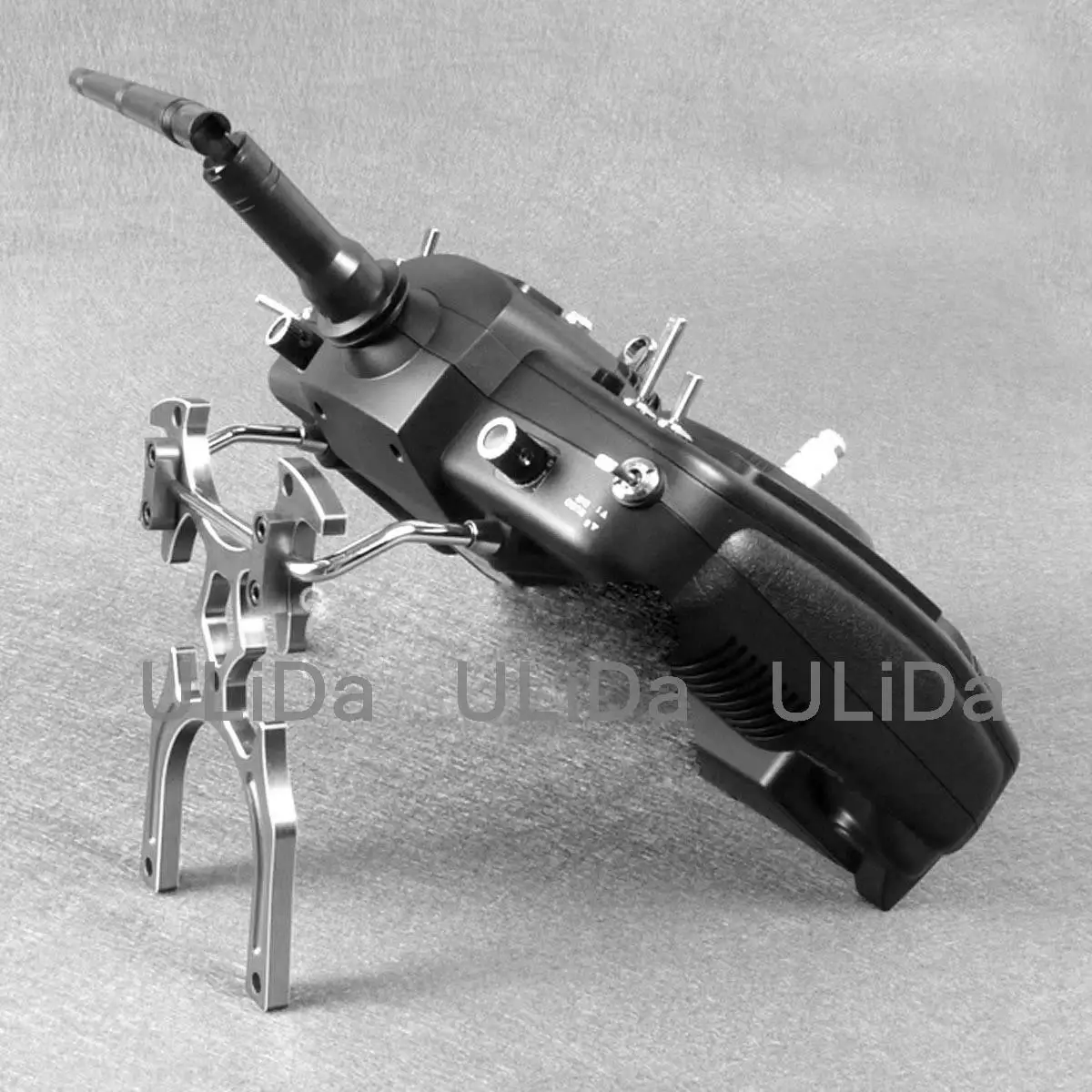 RC лодка/Самолет/модель автомобиля передатчик стенд держатель CNC алюминиевый