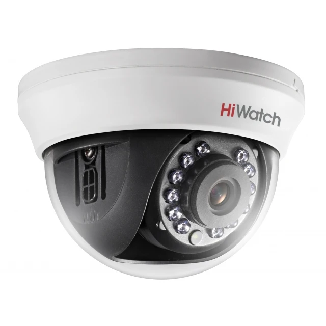 Камера видеонаблюдения HIKVISION HiWatch DS-T201 1080p 6 мм белый | Безопасность и защита