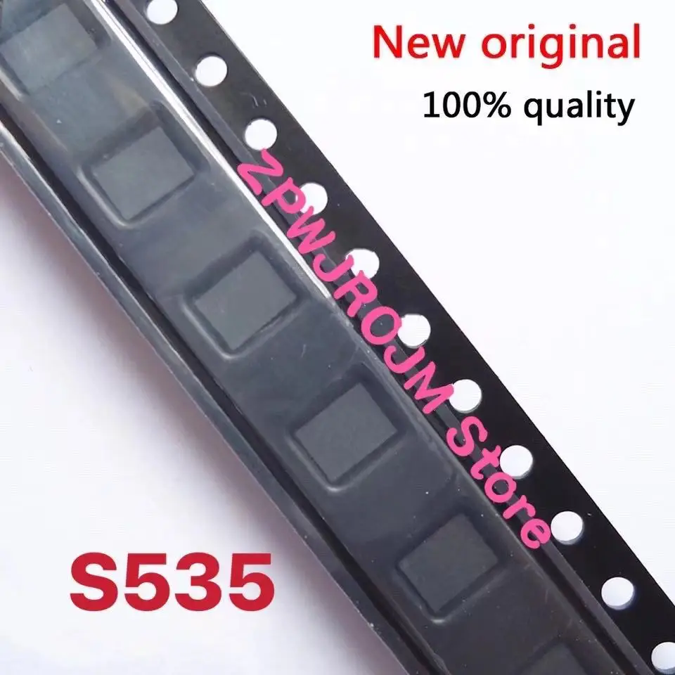 

1-10PCS original S535 main power ic For Samsung S7 European version G9300 G930FD ZP