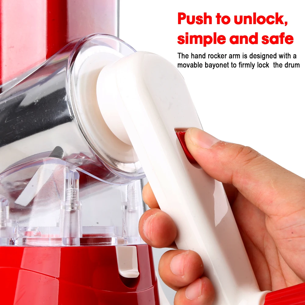 vegetable slicer manual kitchen accessories grater vegetable chopper 3 in 1 round cutter potato spiralizer home gadget tool item free global shipping