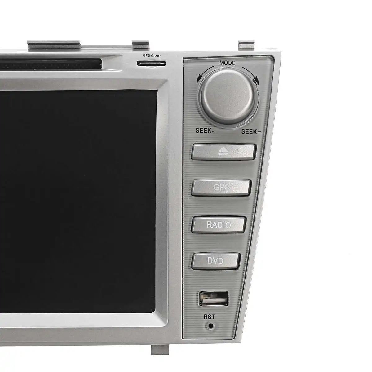 2Din 8 дюймов Автомобильный Радио DVD gps навигация Мультимедиа для Toyota Camry 2007 2008 2009 2010 2011 стерео SD USB TF Mp5 WINCE 6,0