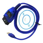 OBD2 II OBD USB-кабель KKL VAG-COM 409,1 диагностический сканер для VWAudiSeat VCDS