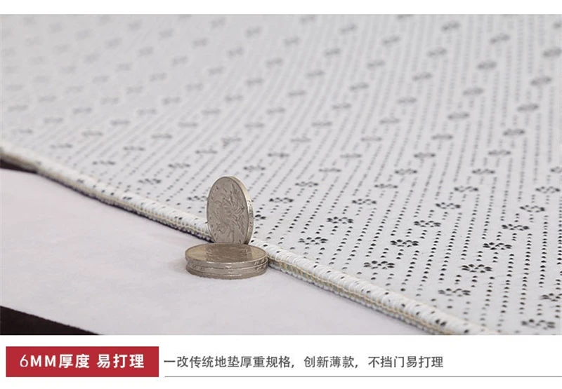 Счастливого Рождества круглый коврик половик детской комнаты игровой в