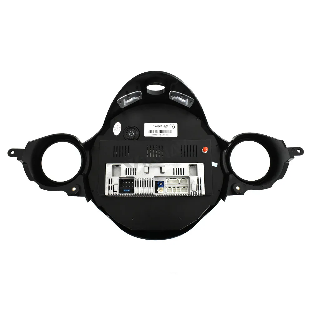 구매 7 인치 안드로이드 8 코어 자동차 라디오 오디오 플레이어 멀티미디어 GPS, BMW 미니 2007-2010 무선 카플레이 GPS 네비게이션 헤드 유닛