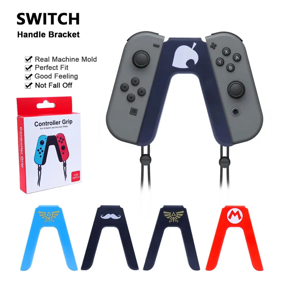 Держатель кронштейна Joycon рукоятка для контроллера Nintendo Switch Joy Con геймпада