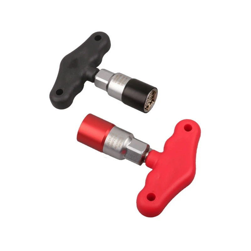 Т образная ручка дюймовый стандарт набор универсальных торцевых гаечных ключей 9