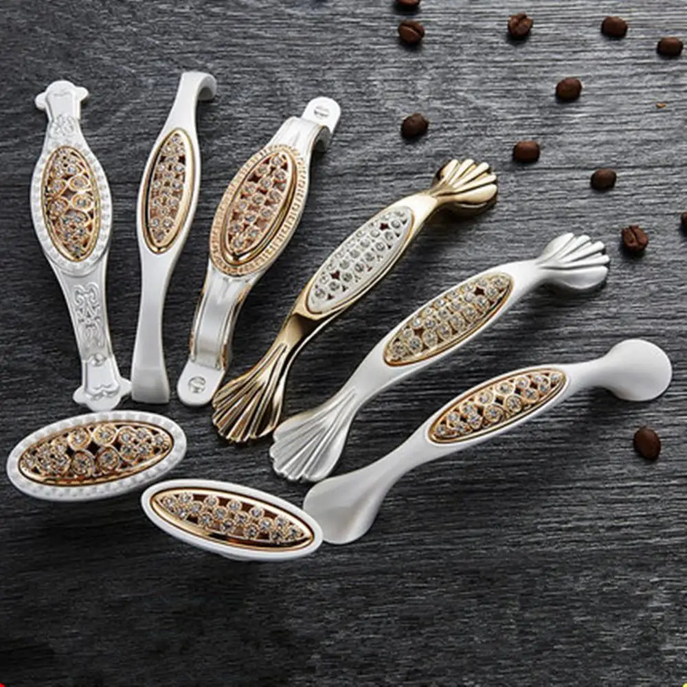 Ручка двери шкафа пальто европейский и американский современный