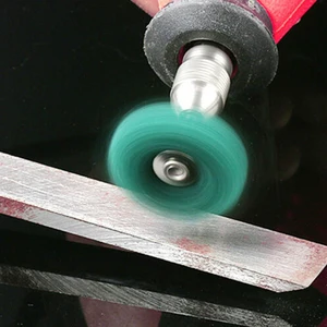 Полезное нейлоновое волокно мини для Dremel полировка абразивные аксессуары Щетка Шлифовальная головка полировка шлифовальные колеса Набор 25 мм