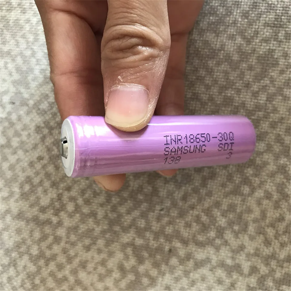 Lumintop 21700 16340 14500 26650 18650 Micro USB аккумуляторная батарея для фонарика низкая температура 18650 батареи