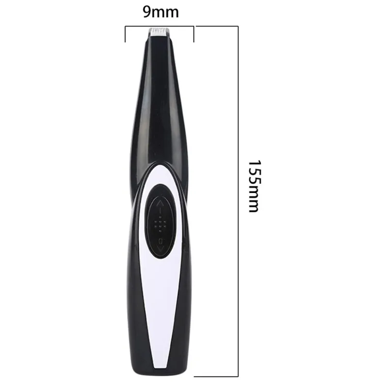 

Pet USB Rechargeable Hair Trimmer For Dogs Cats Pet Hair Clipper Grooming Kit Cats Pet Foot Clipper Grooming