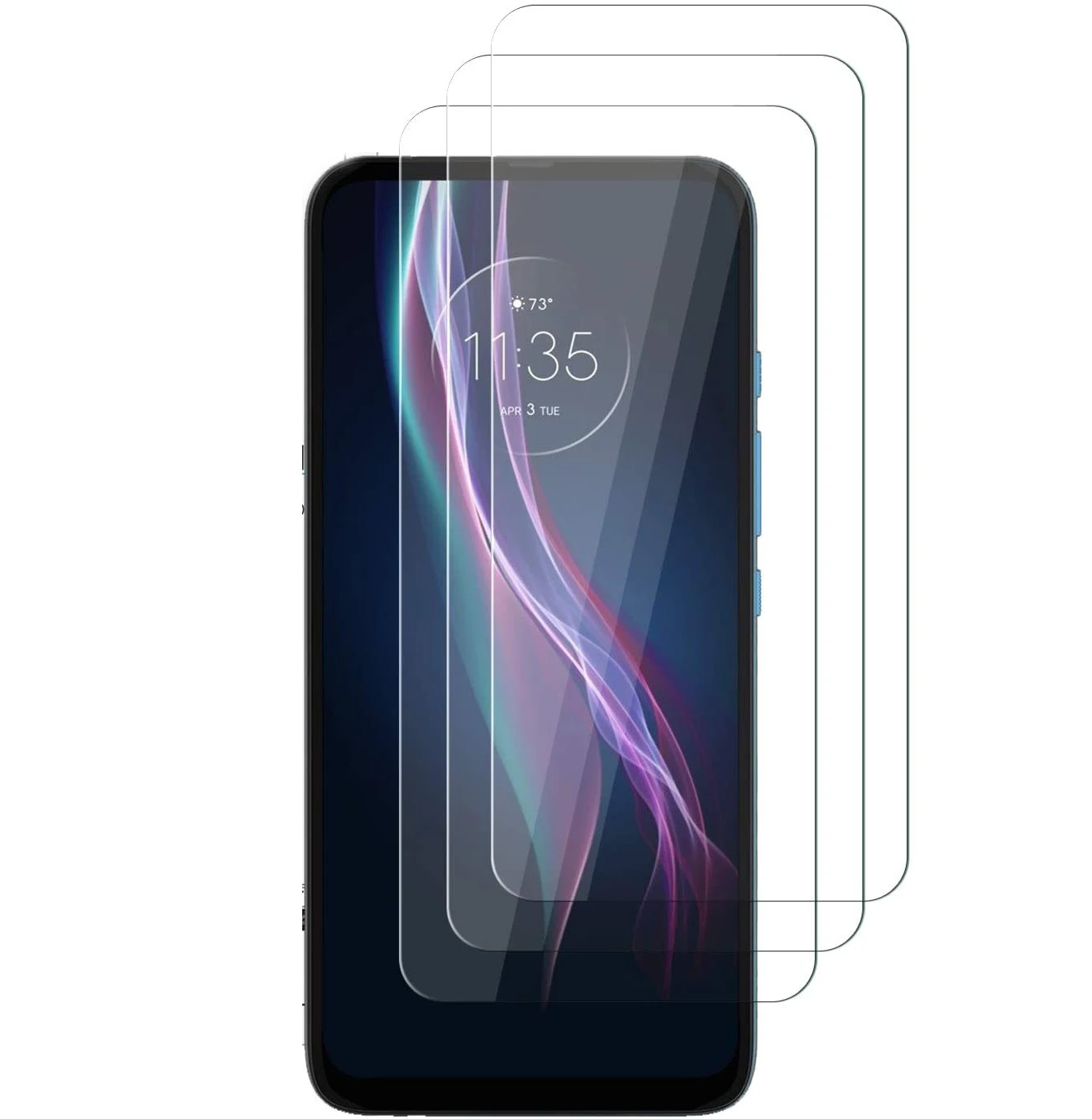 

2.5D с уровнем твердости 9H для Moto один Fusion XT2073-2 закаленное Стекло HD Экран протектор для Motolora мото один Fusion плюс
