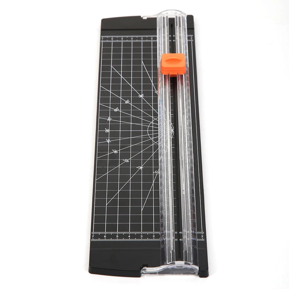 

Draagbare A4 Paper Cutter Trimmer Precisie Papiersnijder Snijmachine Kantoor Labels Foto Snijden Mat Machine Diy Craft