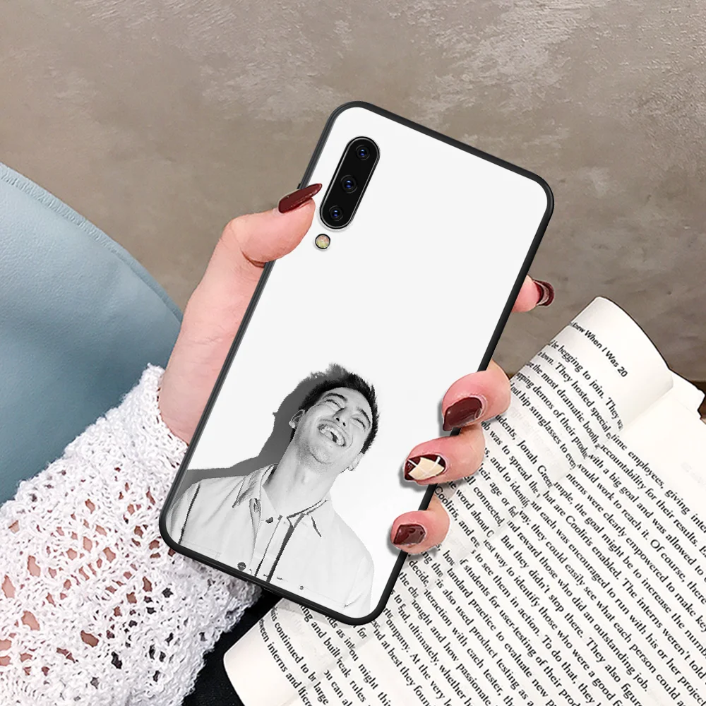 

George Miller Joji Phone Case For Samsung Galaxy A 5 7 8 10 20 20E 21S 30 30S 40 50 51 70 71 black Bumper Silicone Back Fashion