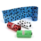 Корм для питомцев, собаки мешки для отходов, Диспенсер, коллектор, держатель для совок, сумка для щенков, кошек, небольшие рулоны, уличные принадлежности для чистки домашних животных