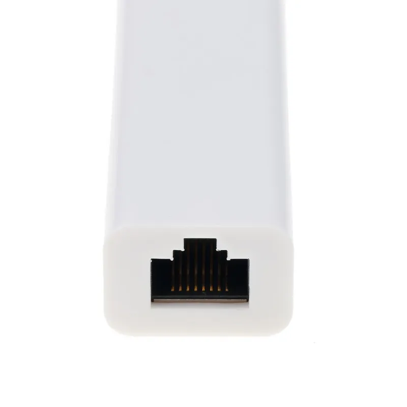 Kebidu 3 порта USB-концентратор 0 Тип C для Ethernet LAN RJ45 сетевая карта адаптер Macbook ThinkPad