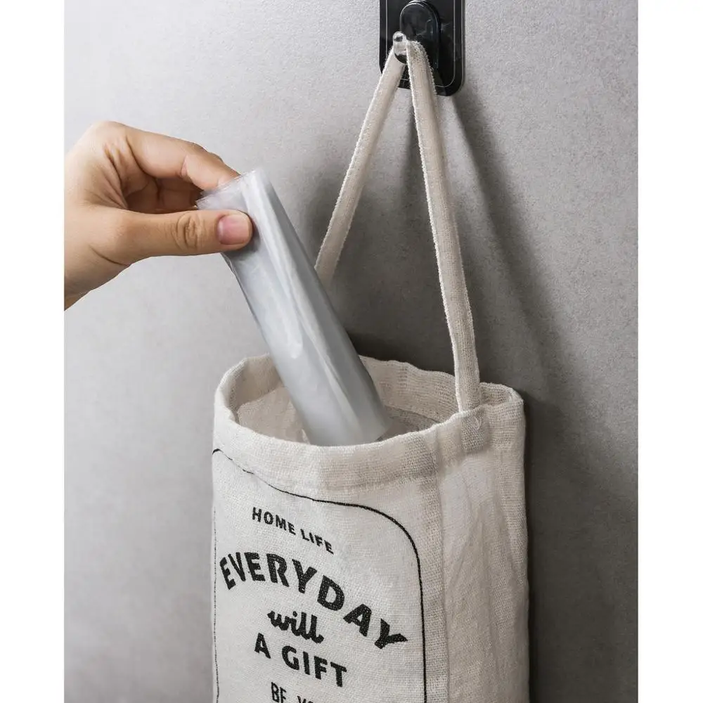 1 шт. портативный кухонный мешок для хранения мусора | Дом и сад