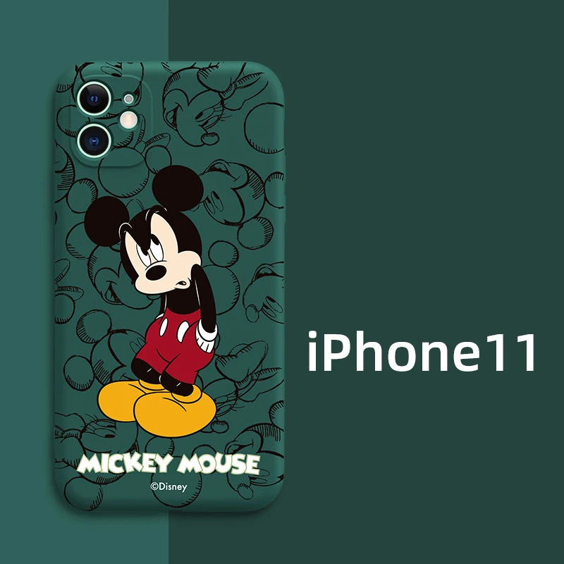Силиконовый чехол для iPhone 12 Mini 11/12 Pro Max X XS XR SE 8/7/6/6 S Plus|Сумки телефона| |