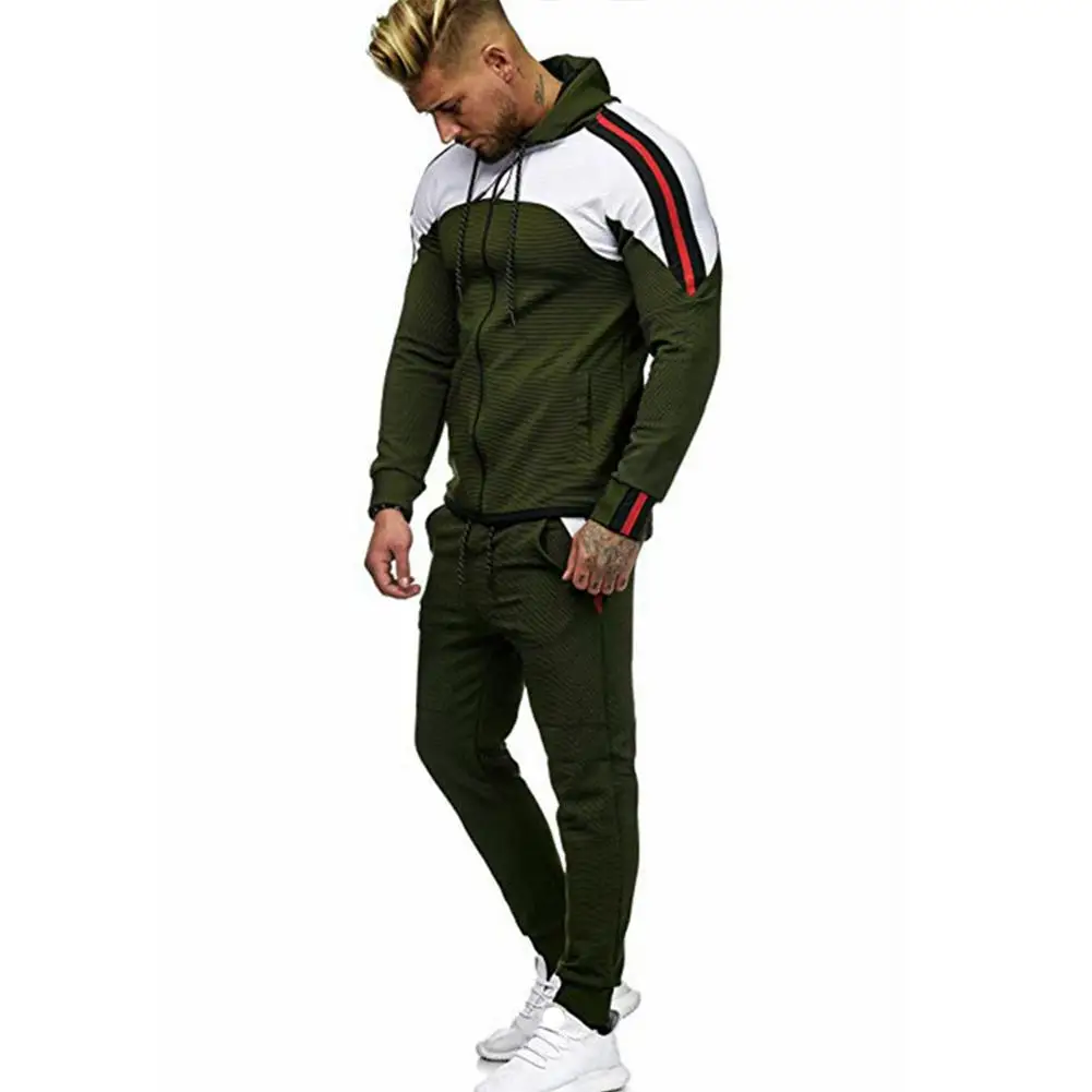 MISSKY/осенне-зимние комплекты из 2 предметов для женщин и мужчин большой размер