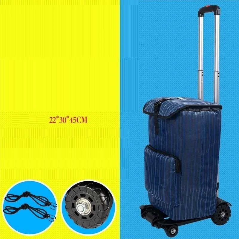 Carello Carro Compra Rolling Shopping Trolley Table Chariot De Courses Avec Roulettes Mesa Cocina Carrello Cucina Kitchen Cart | Мебель
