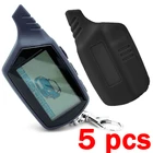 Пульт дистанционного управления для автомобильной сигнализации Starline B9 Twage, 5 шт.лот, ЖК-дисплей, Русская версия