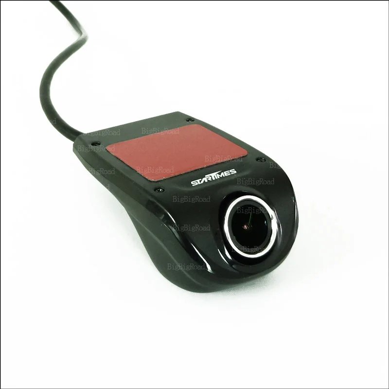 

BigBigRoad For Dodge Caliber Journey Ram Charger Caravan Car Wifi Mini DVR Video Recorder Dash Cam Novatek 96672