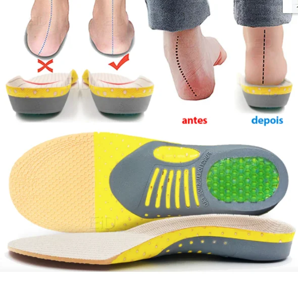 

Insole for Brazil Dropshipping