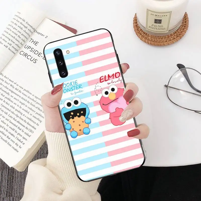 Черный мягкий чехол для Samsung Galaxy J7 J8 J6 Plus 2018 Prime Note 7 8 9 10 pro | Мобильные телефоны и