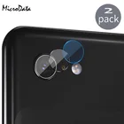 Закаленное стекло для объектива камеры Google Pixel 3 XL 2 шт., защитная пленка для задней панели Google Pixel 2 XL, с защитой от царапин