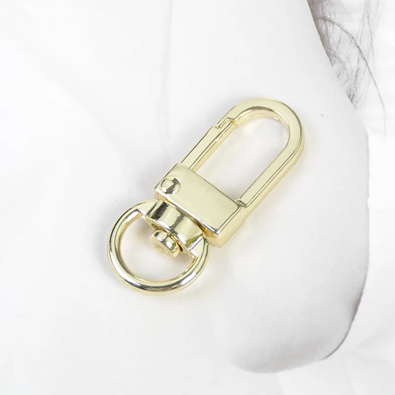 Puppy buckle spring keychain creative gift box hardware accessories promotional bag hook | Украшения и аксессуары