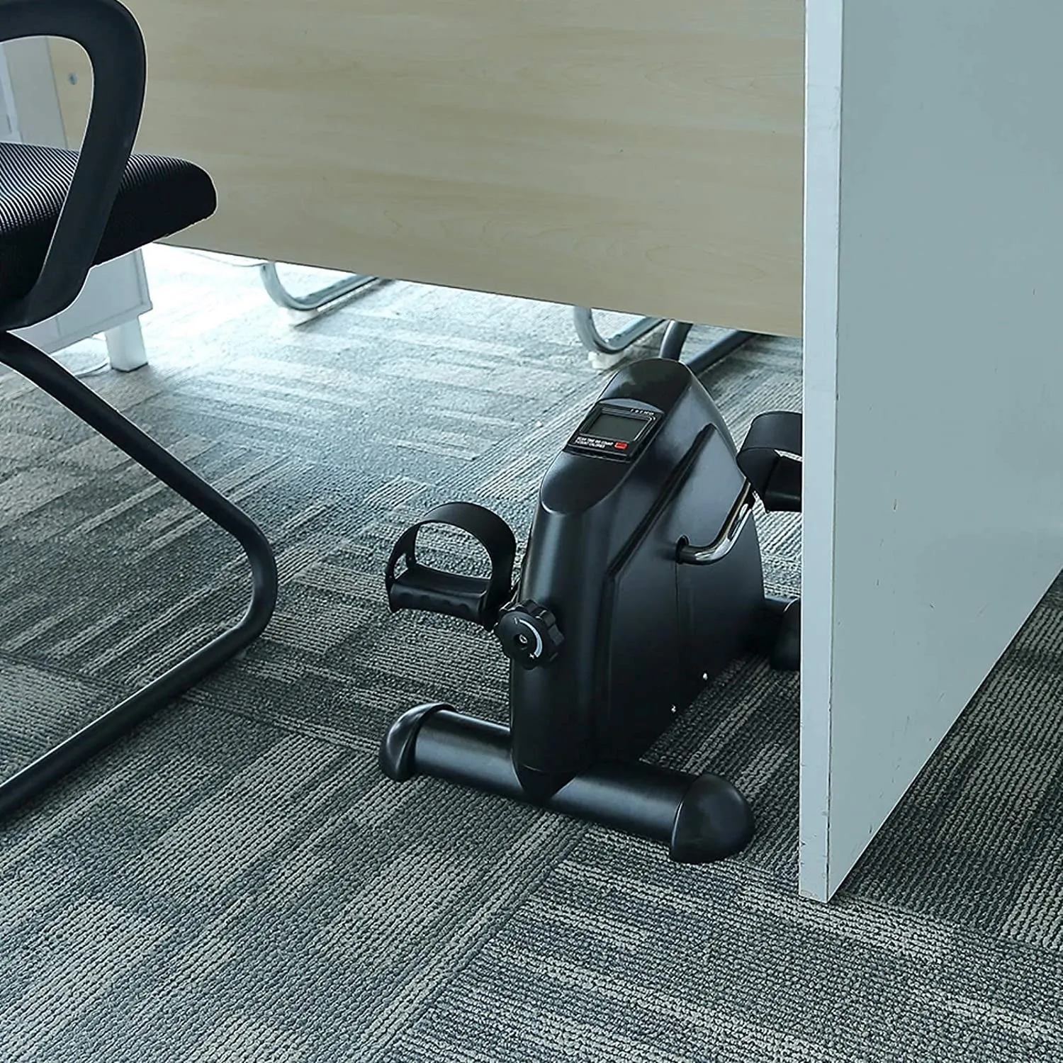 Мини-тренажер для велосипеда шаговый тренажер реабилитации ног дома офиса