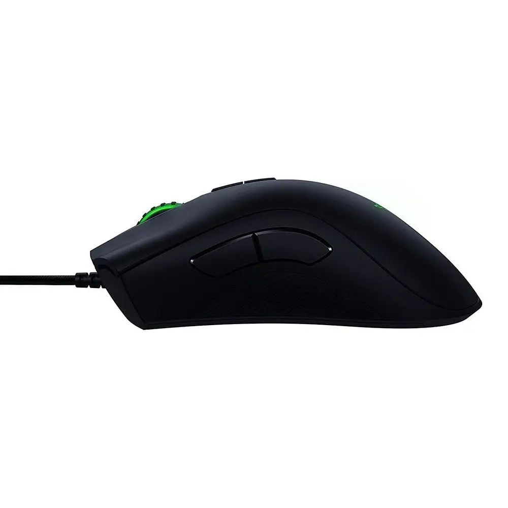 Проводная игровая мышь Razer DeathAdder Elite 16000 DPI CHS эргономичная упаковка освещение Chroma