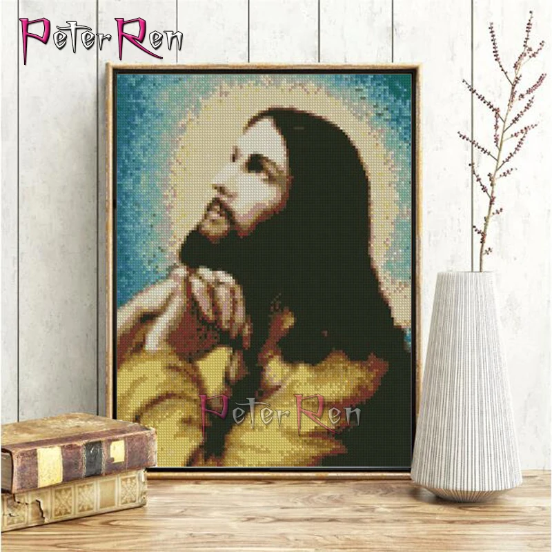 Алмазная 3D вышивка с квадратными и круглыми стразами набор для рукоделия 5D