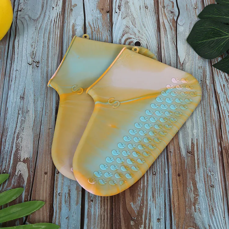 Силиконовые водонепроницаемые чехлы для обуви пригодные повторного