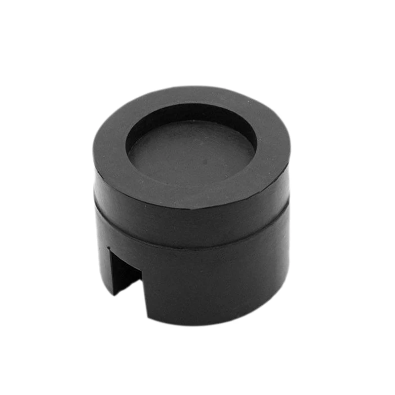 4 шт. автомобильный резиновый домкрат защитная рамка адаптер диск инструмент пол