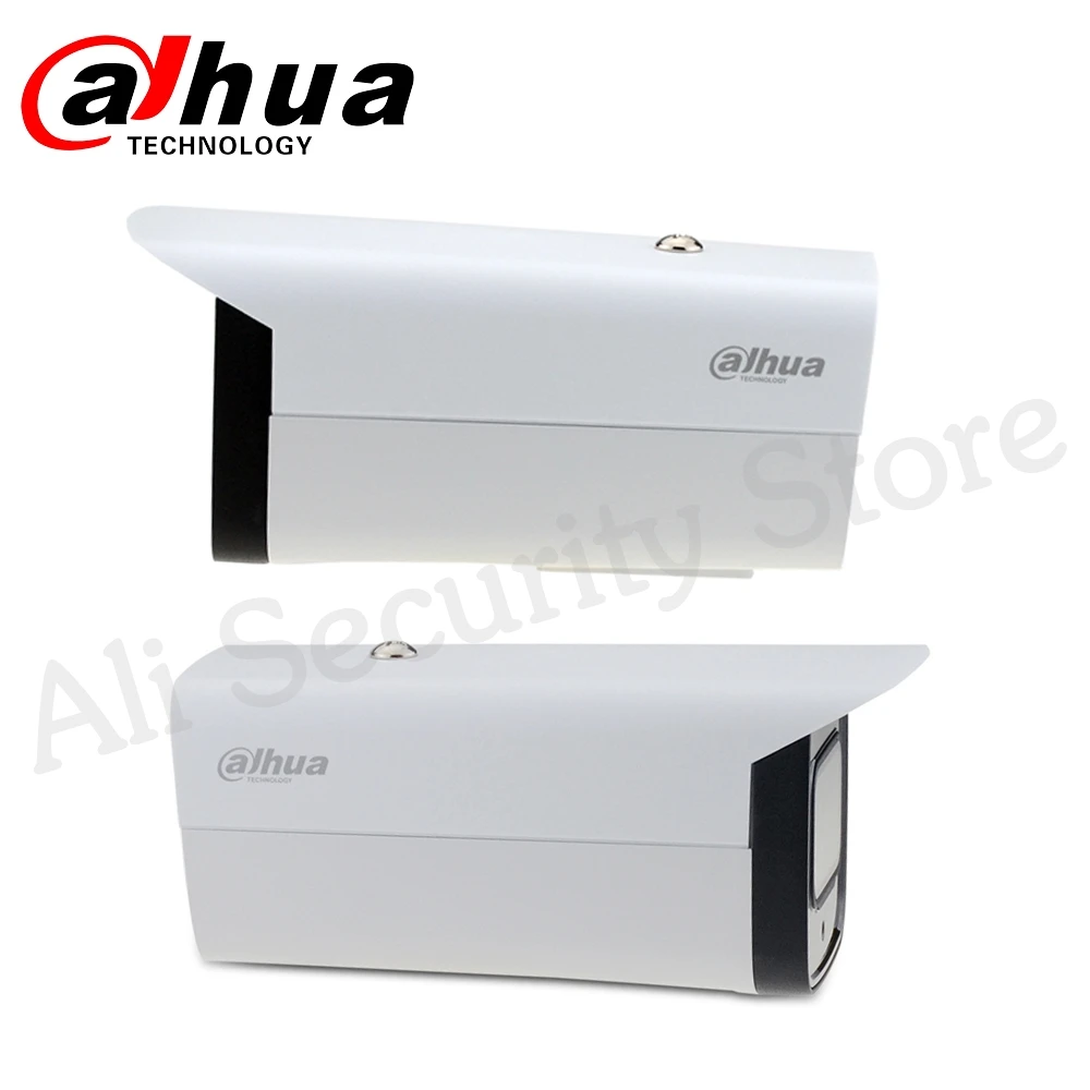 Dahua IPC-HFW4631F-ZSA 6MP Bullet IP Camera 5X Zoom 2.7~13.5mm Motorized VF Lens 60M IR MAX SD Card Slot Built-in MIC IP67 IK10 |