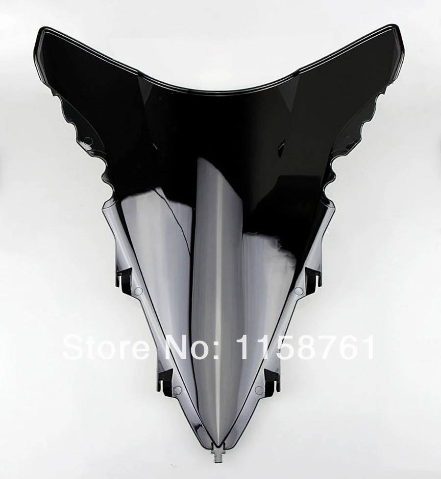 

Black motorcycle Windshield Case for Yamaha YZF1000 R1 2009-2014