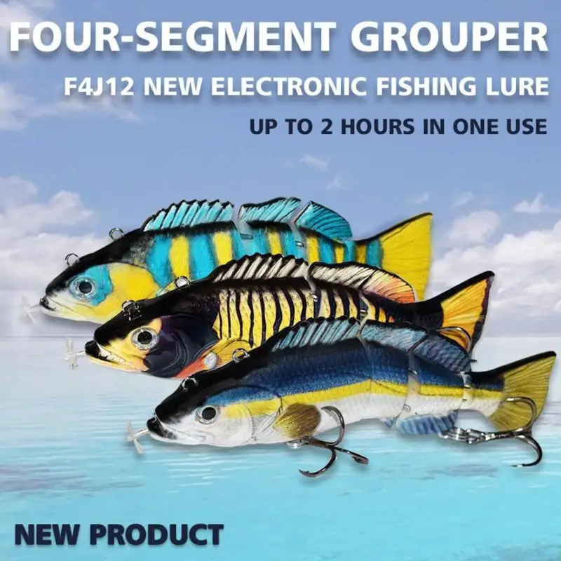 Электронная рыболовная умная приманка умный поплавок для рыбалки сигнализатор