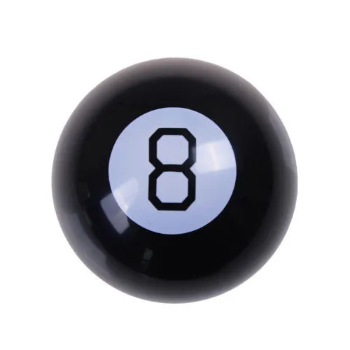 

Новый волшебный мистик в стиле ретро, 8 мячиков для принятия решений, предсказания о удачи, крутая игрушка, подарок, детвечерние вечеринка, н...