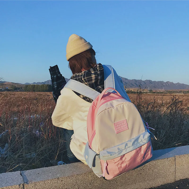 Женская сумка mochila fashion menina rugzak студенческие рюкзаки для школы подростков девочек