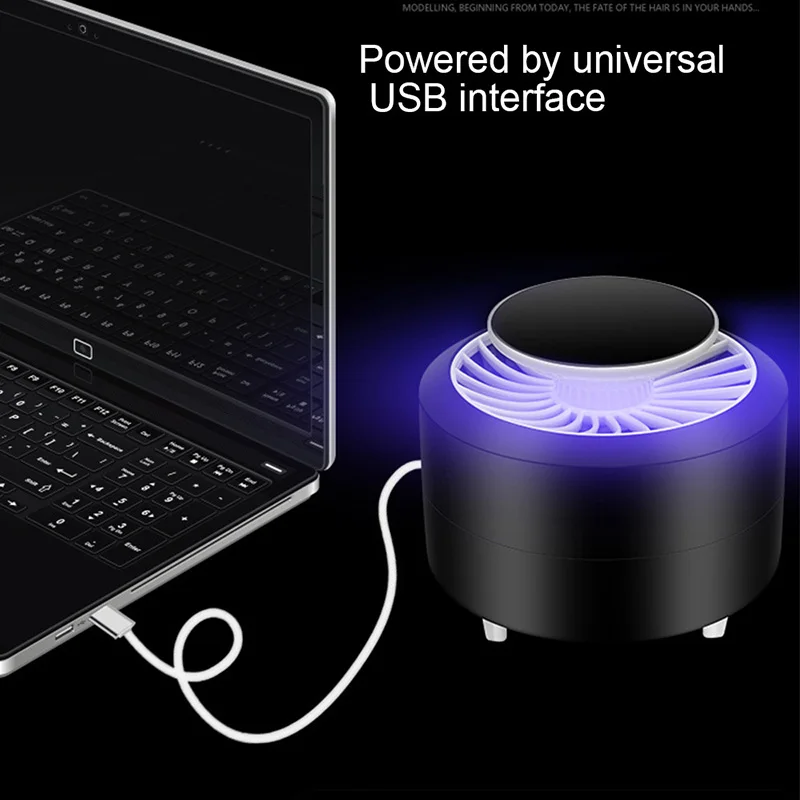 Лампа Led-светильник-ловушка для борьбы с вредителями-лампа Летучая Мышь убийца