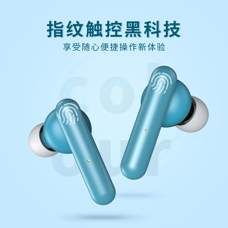 FLAIKATE наушники вкладыши TWS Bluetooth для iPhone11 Pro громкой связи гарнитура Беспроводной