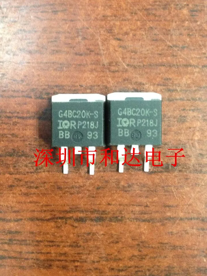 5 шт./лот G4BC20K-S TO-263 | Обустройство дома