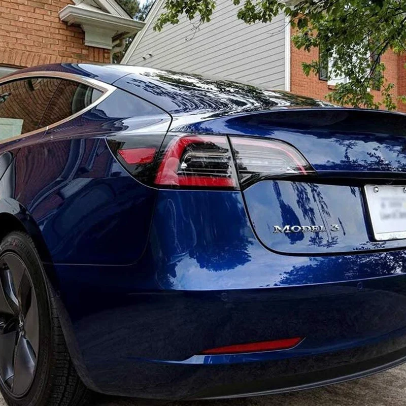 for 'Model 3' Chrome Emblem Badge 3D Car Rear Trunk Metal Sticker Decal Tesla Model 3 | Автомобили и мотоциклы