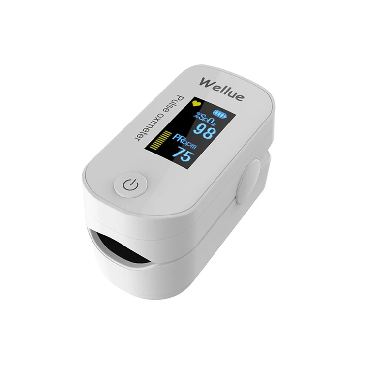 

Индикатор уровня кислорода для взрослых Viatom FS20F