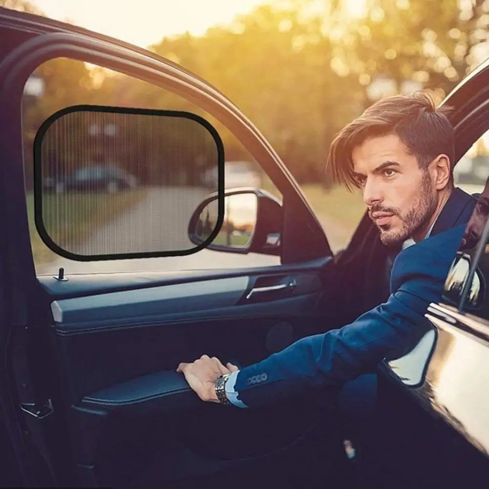 Солнцезащитный автомобильный козырек от солнца солнцезащитный самоклеящийся на