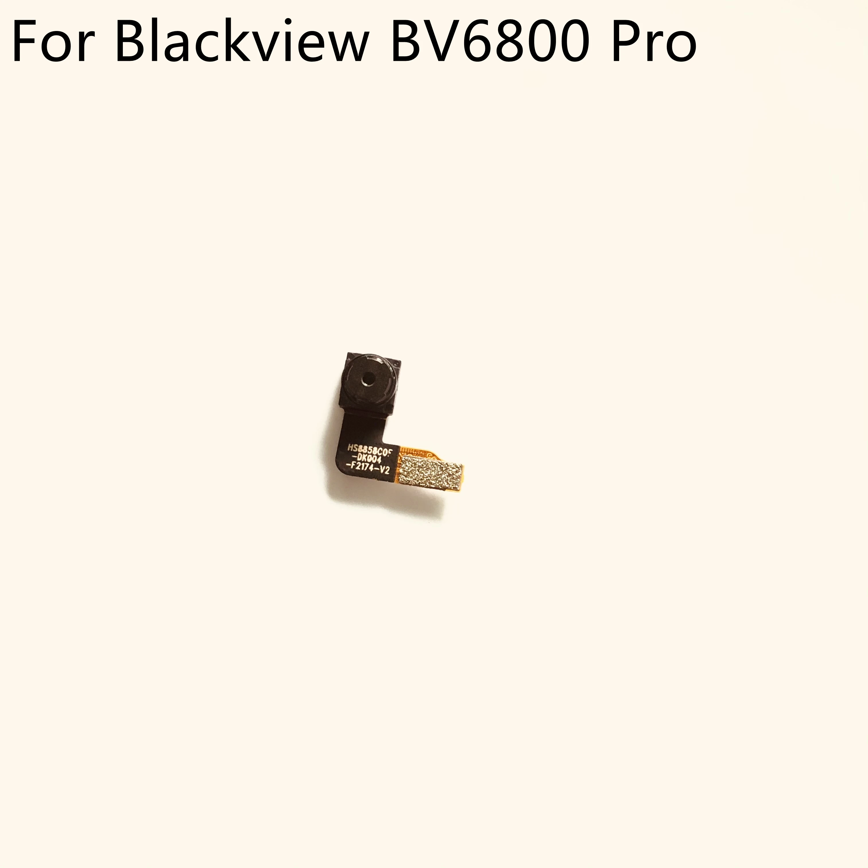 BLACKVIEW BV6800 Pro оригинальная бывшая в употреблении фронтальная камера 8.0MP модуль для