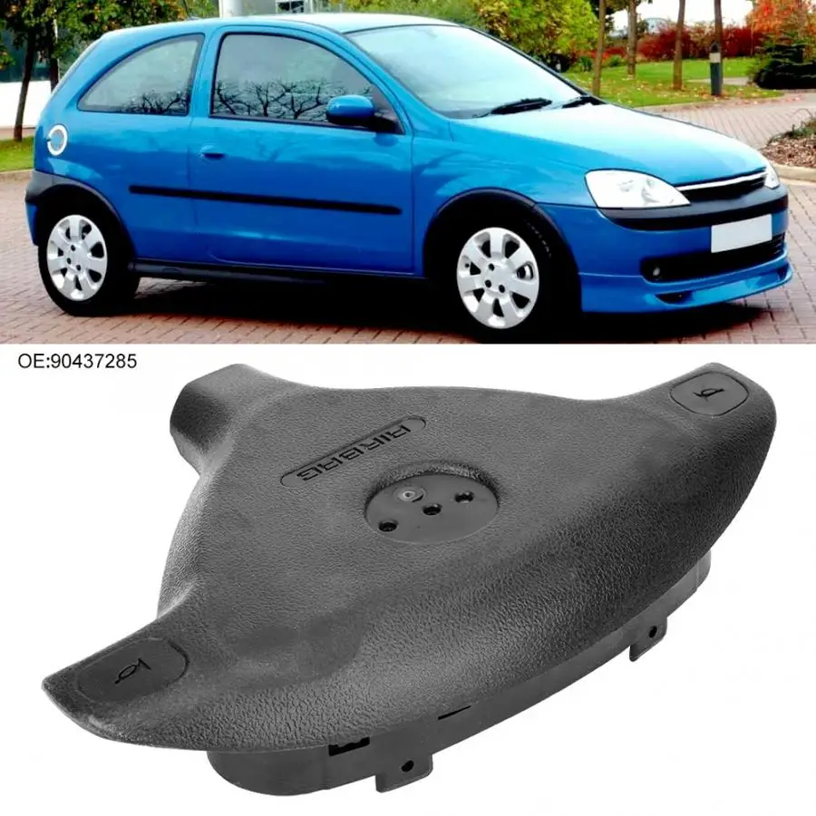 Автомобильный черный чехол на руль подходит для Vauxhall Opel Astra G 90437285 199180 1998 1999 2000 2001 2002 2003 2004