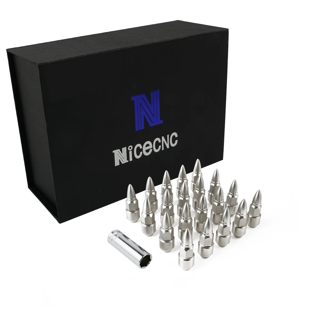 14*2 0 Спайк Металлические зажимные гайки для колес качество оправы колеса сплава