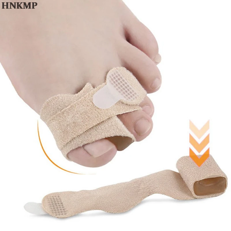 1 шт./2 шт. исправление вальгусной деформации первого пальца стопы силиконовые